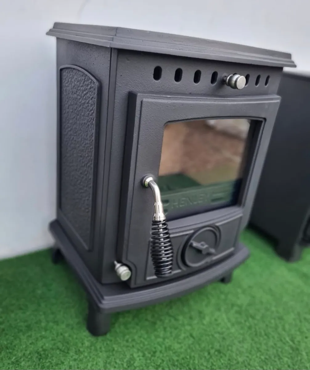 Henley stove - Image 2