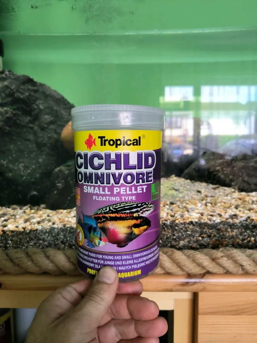 Tropical fish food - Image 4