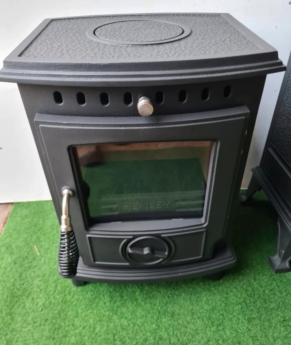 Henley stove - Image 3