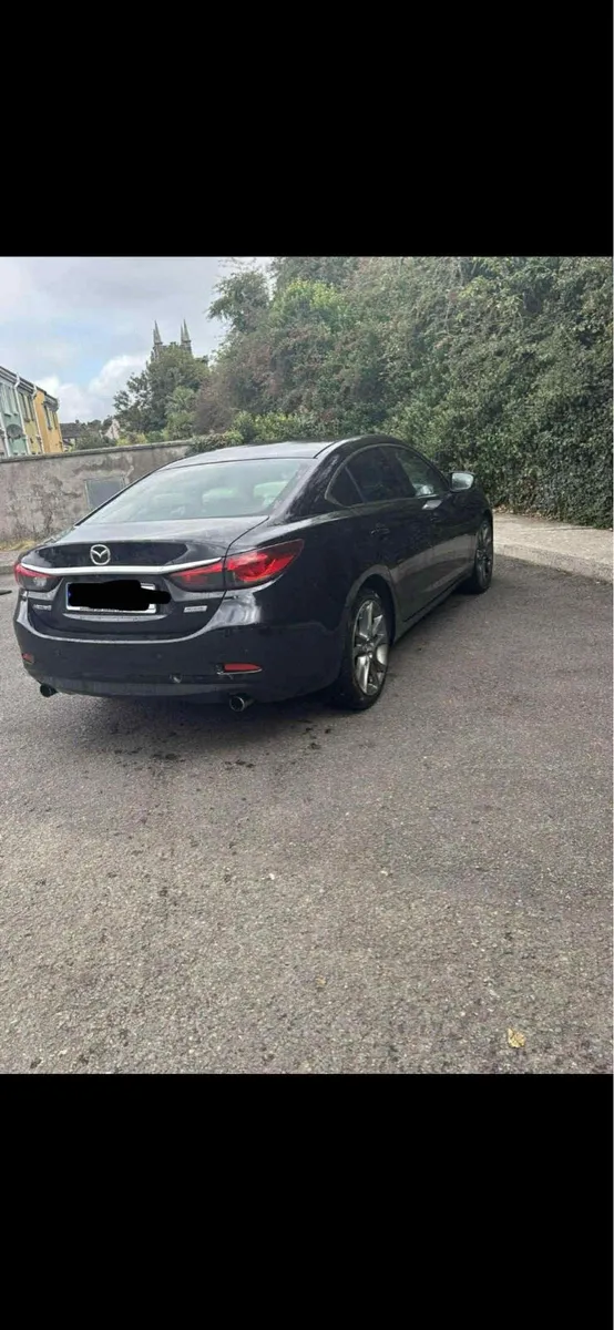 Mazda 6 2014 Nct & Tax Full Leather With Extras - Image 3