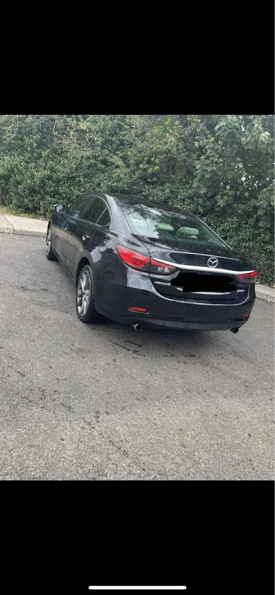 Mazda 6 2014 Nct & Tax Full Leather With Extras - Image 4