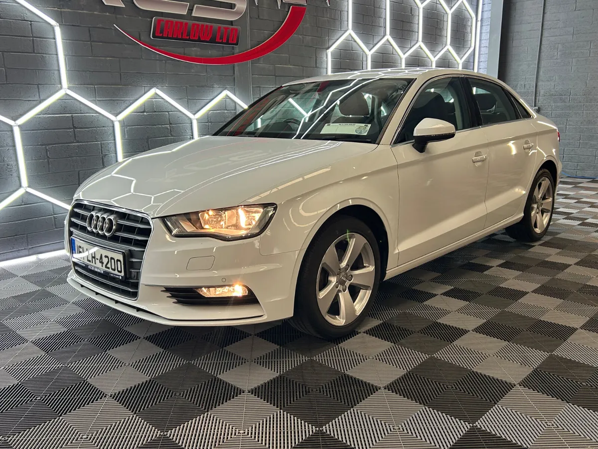 2016 Audi A3 - Sport Saloon - New NCT 09/2027 - Image 3