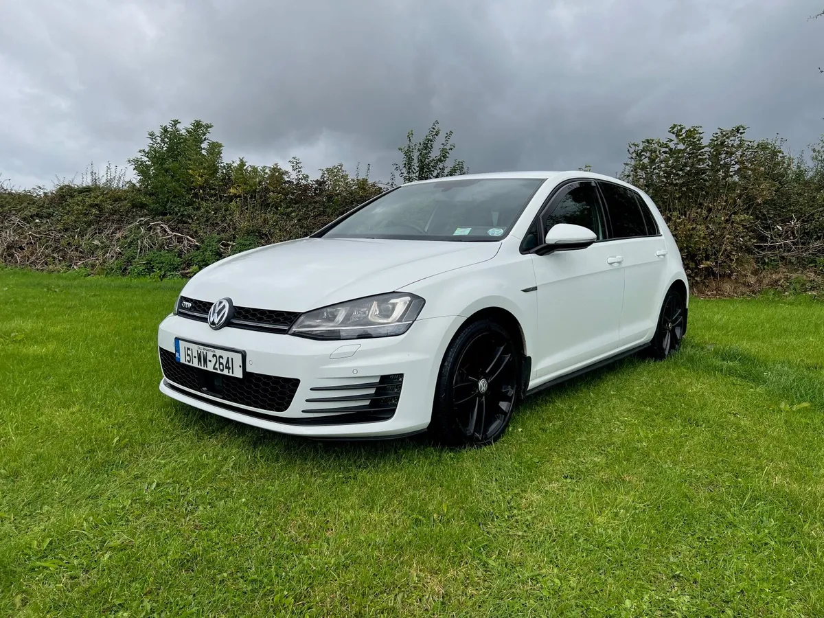🚗 Very Clean Volkswagen Golf GTD 2.0 TDI 184BHP🚗 - Image 2