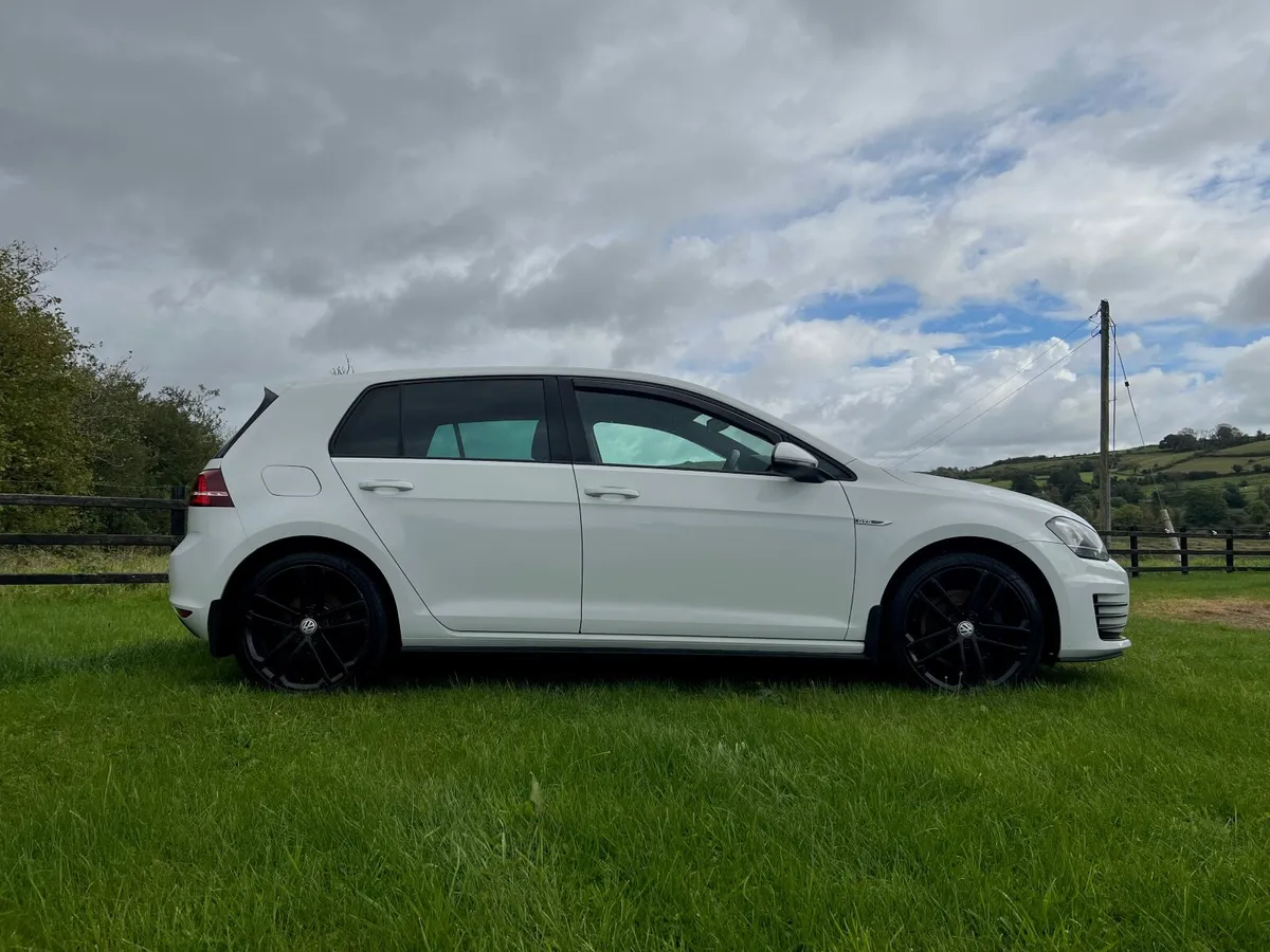 🚗 Very Clean Volkswagen Golf GTD 2.0 TDI 184BHP🚗 - Image 3
