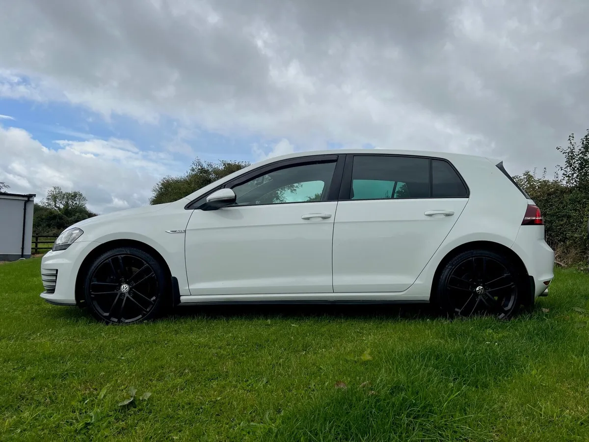 🚗 Very Clean Volkswagen Golf GTD 2.0 TDI 184BHP🚗 - Image 4