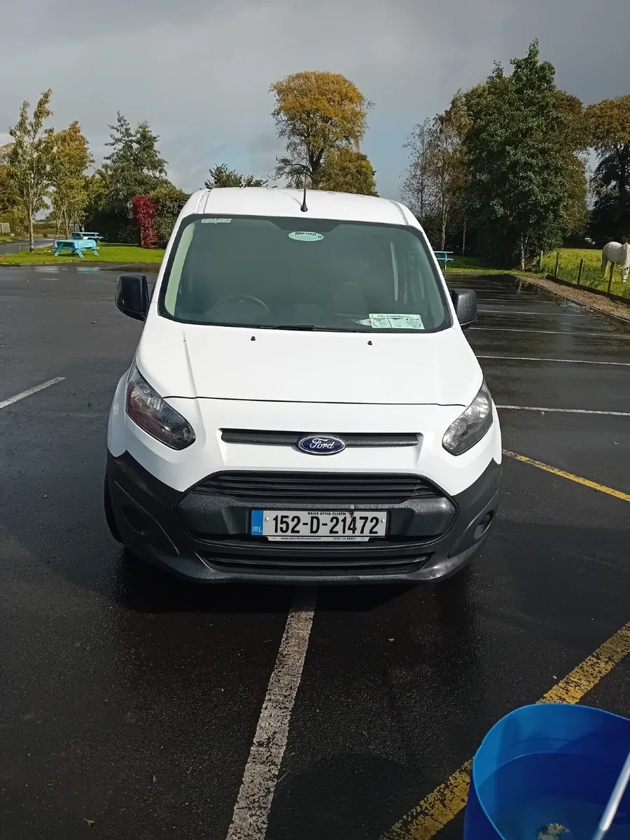 Ford Transit 2015 - Image 1