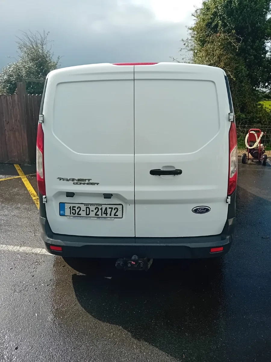Ford Transit 2015 - Image 2