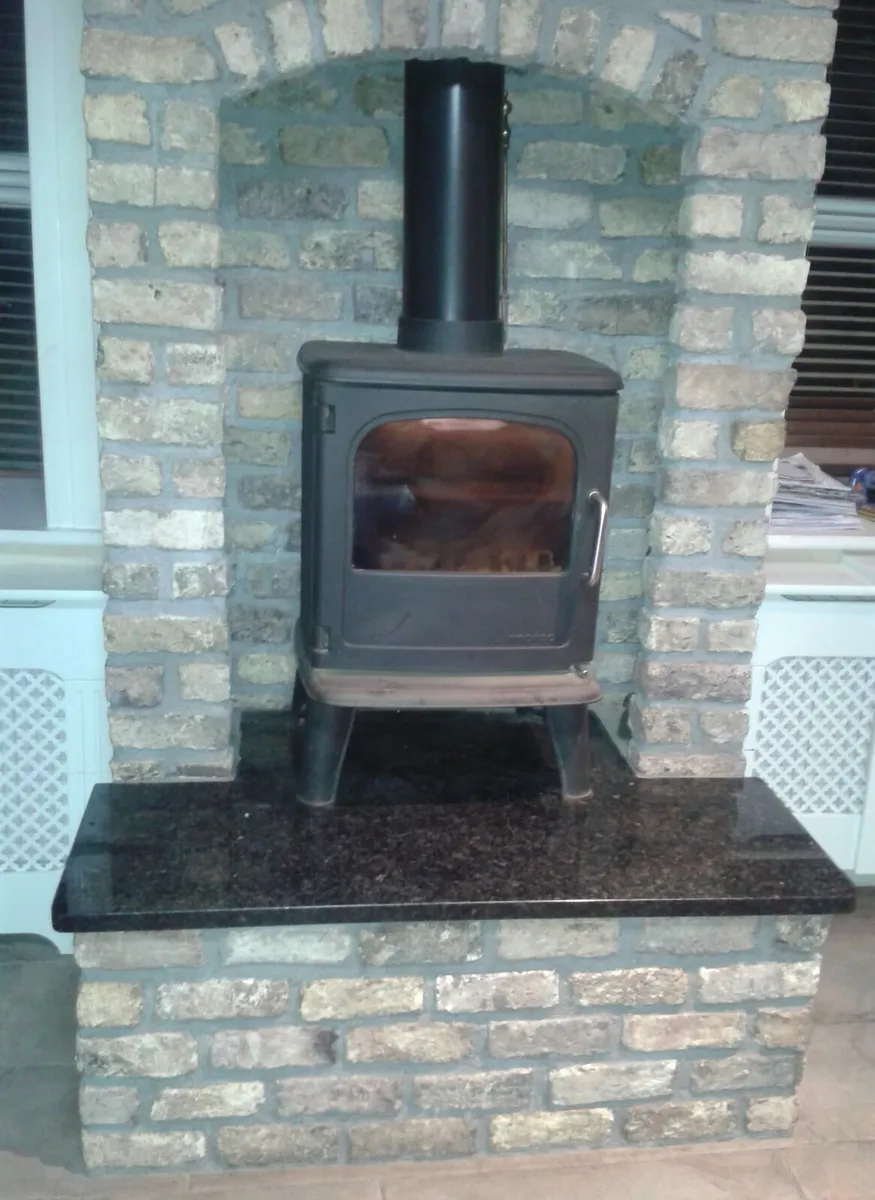 Morso Stove - Image 1