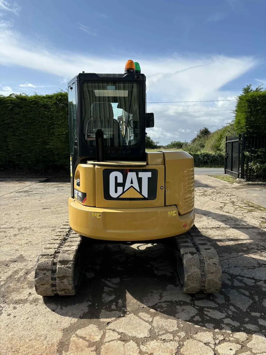 Cat 305 - Image 2