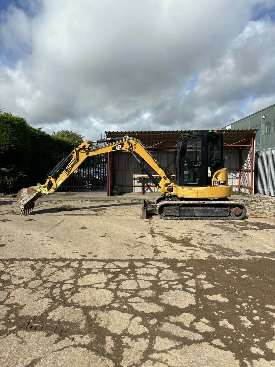 Cat 305 - Image 3