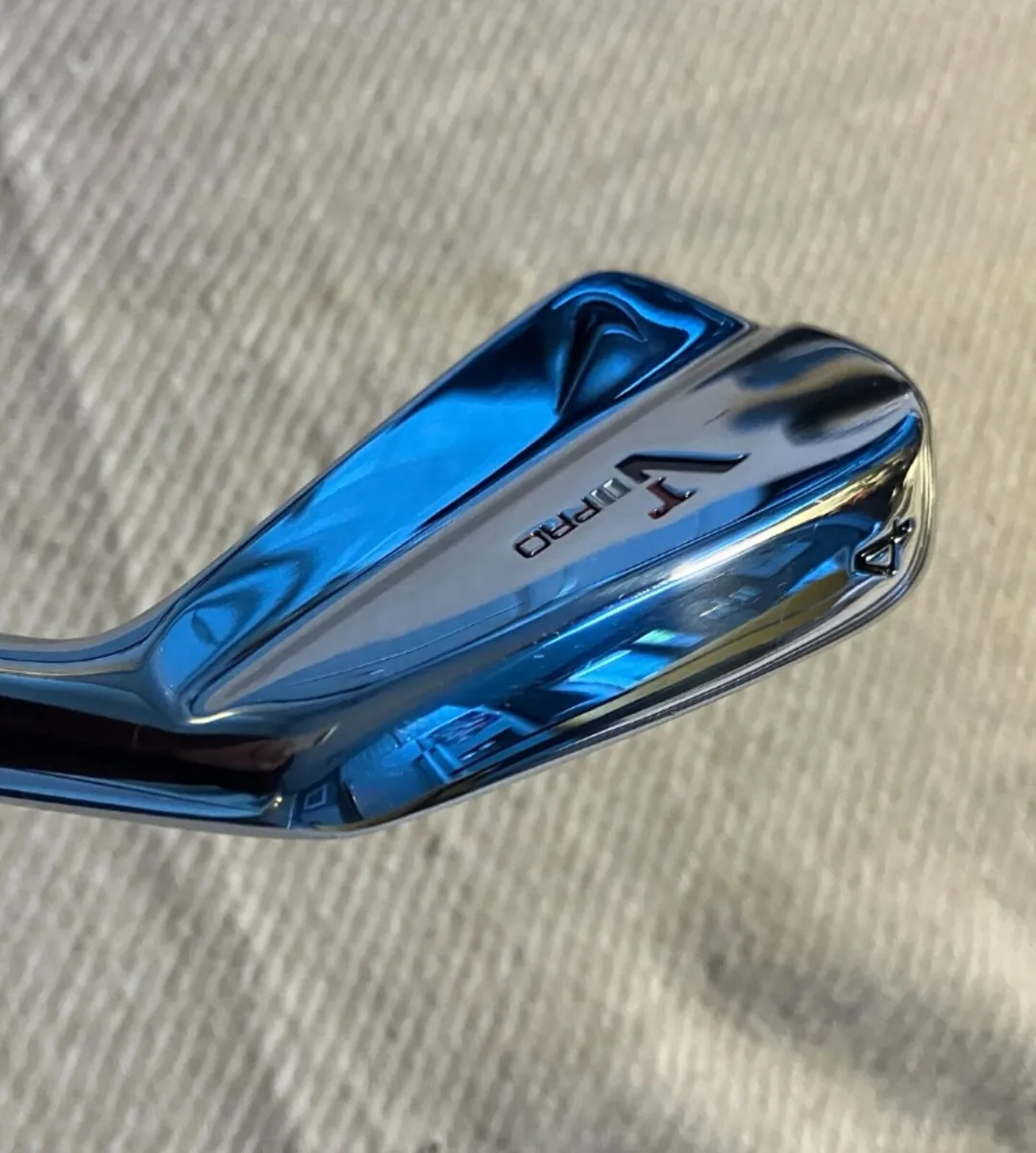 Nike Vr Pro ll Iron set - Image 3