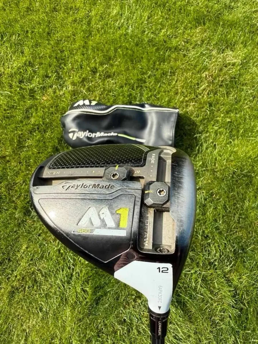TaylorMade M 1 - Image 1