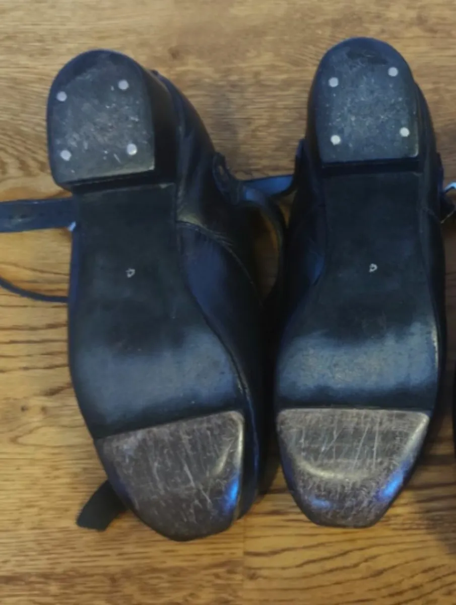 Irish dancing heavy shoes - Image 1