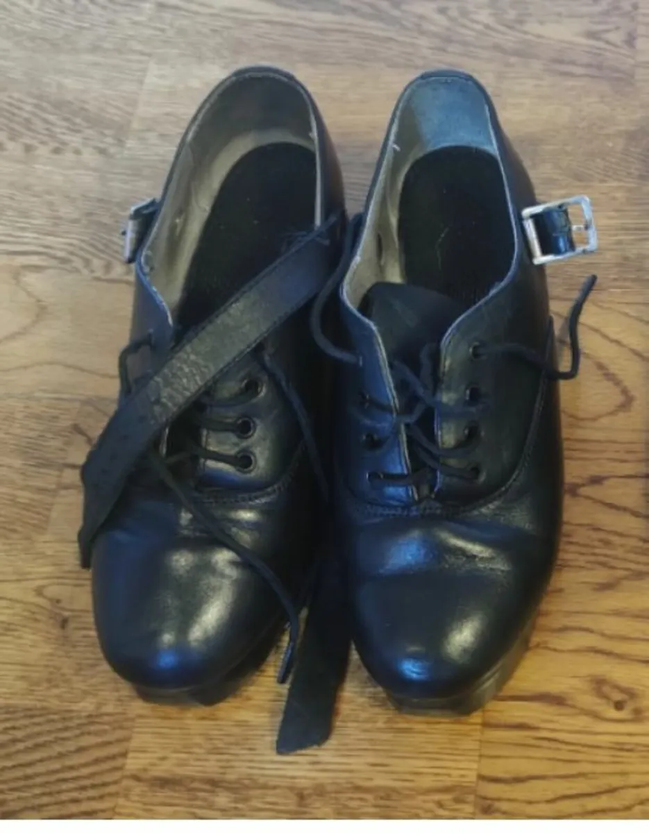 Irish dancing heavy shoes - Image 2