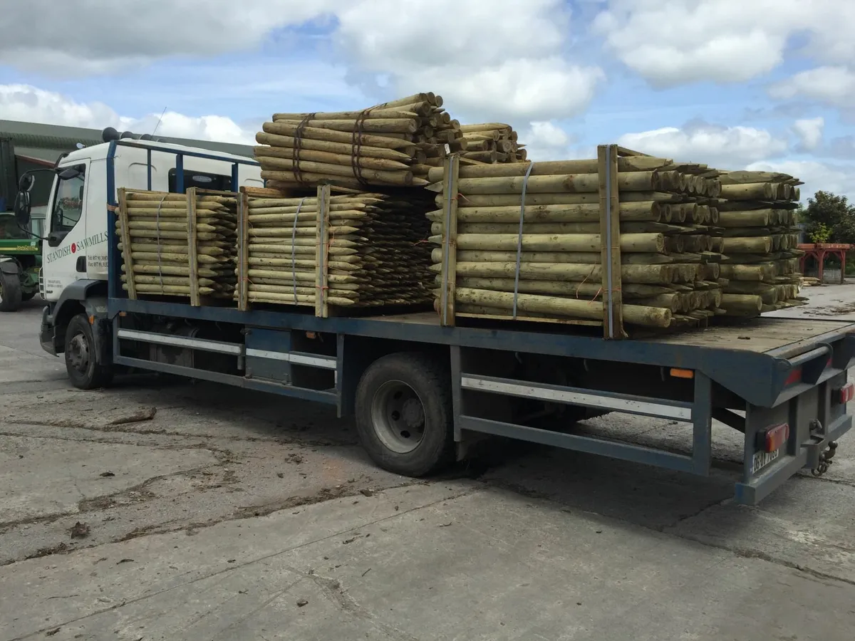 Farm Fencing Posts Sale @ Ploughing 2025 - Image 1
