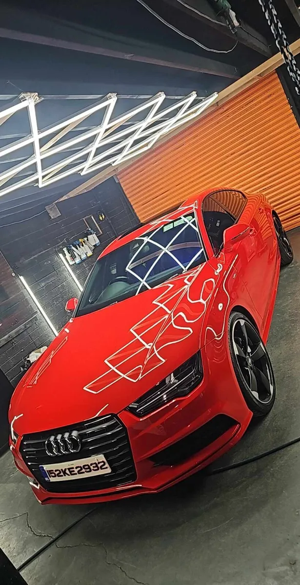 Audi A7 2015