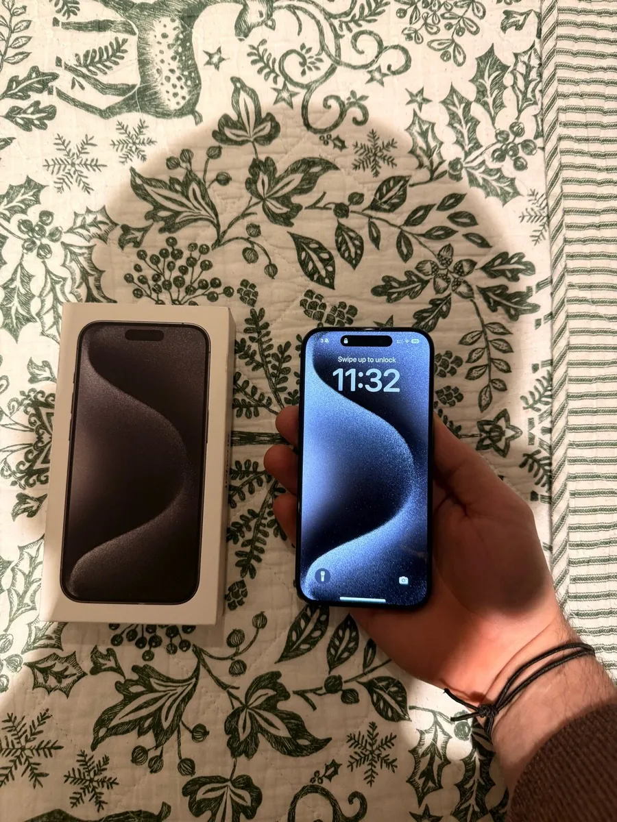 Iphone 15 pro - Image 1