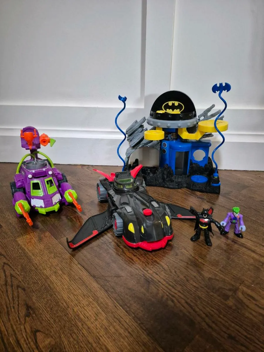 Batman Toys Collection - Image 2