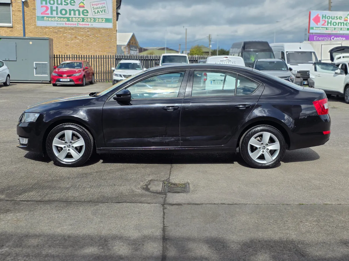 2016 Skoda Octavia 1.2 Ambition - Image 4