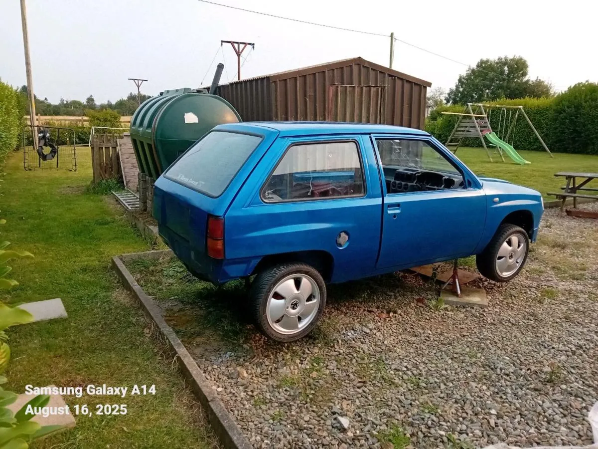 Vauxhall nova - Image 2