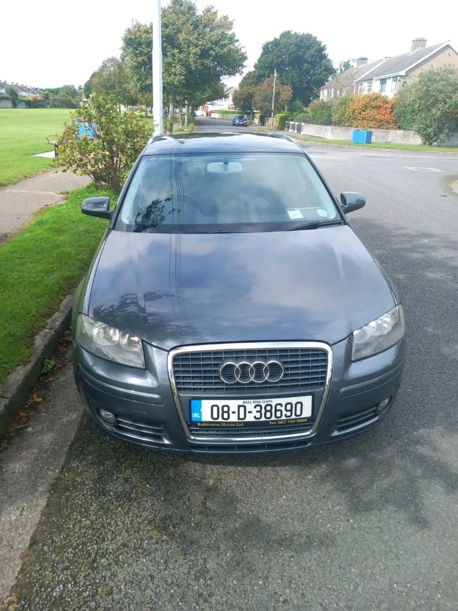 Audi A3 Tsi 2008 Nct 08 26 - Image 2