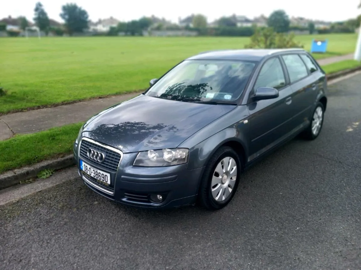 Audi A3 Tsi 2008 Nct 08 26 - Image 3