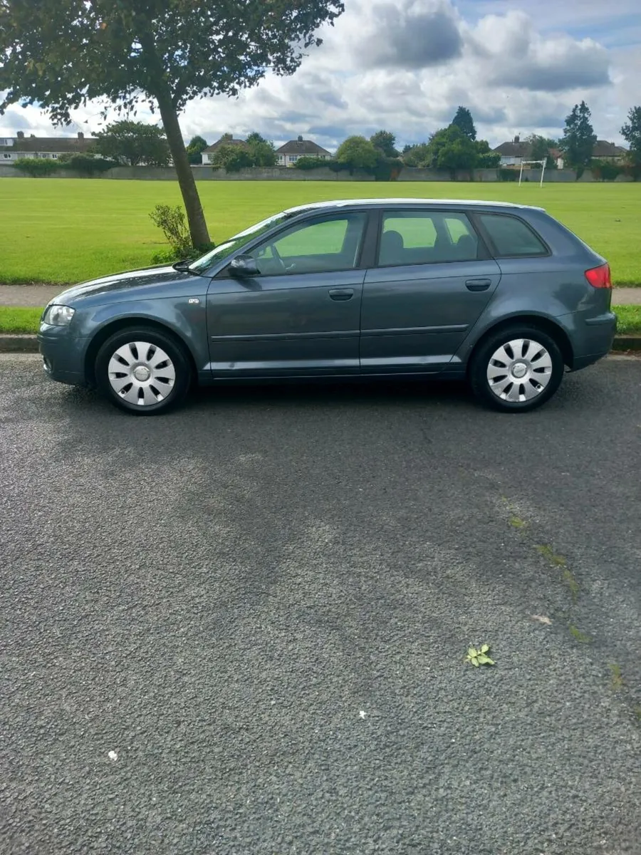 Audi A3 Tsi 2008 Nct 08 26 - Image 4