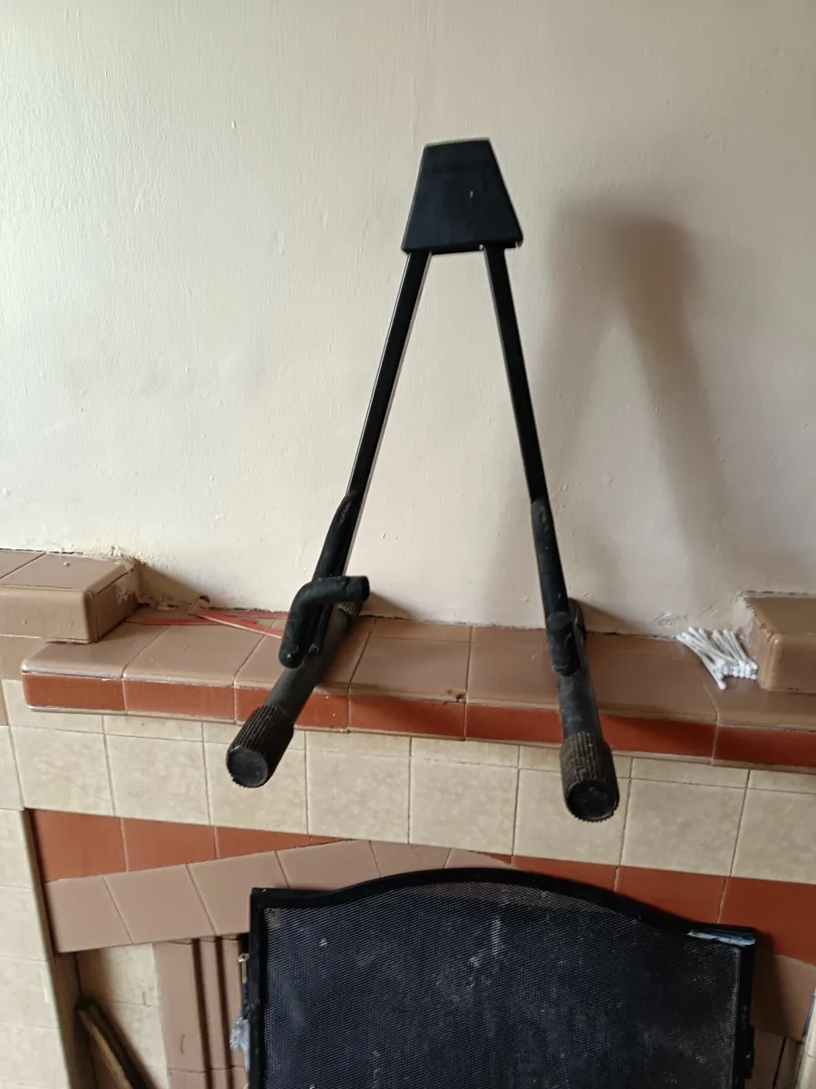 Guitar stand steele - Image 2