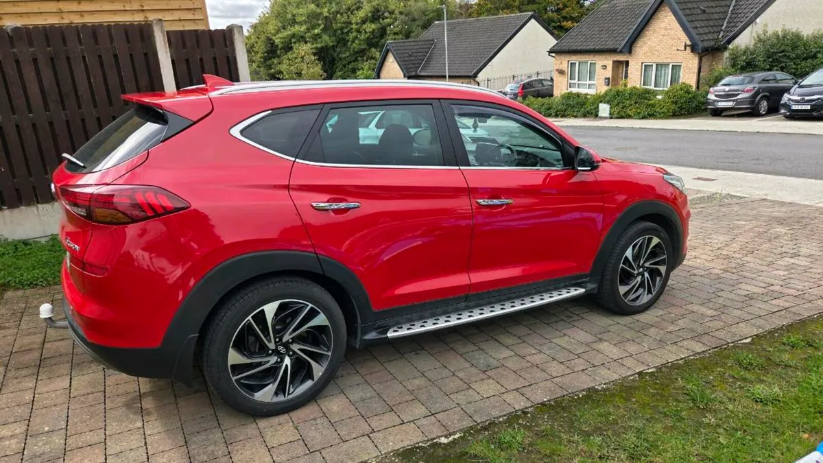 Hyundai Tucson - Image 1
