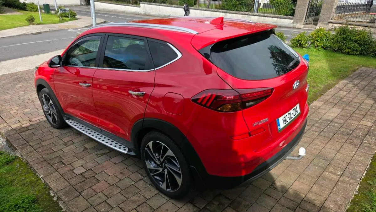 Hyundai Tucson - Image 2