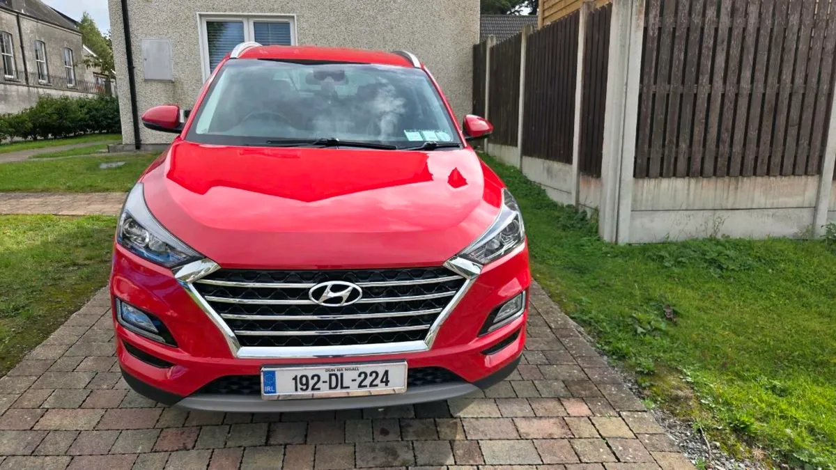 Hyundai Tucson - Image 3