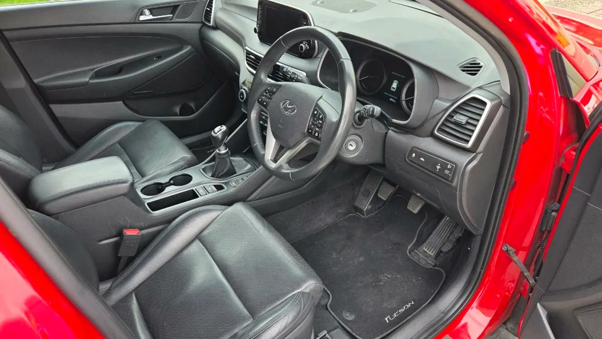 Hyundai Tucson - Image 4