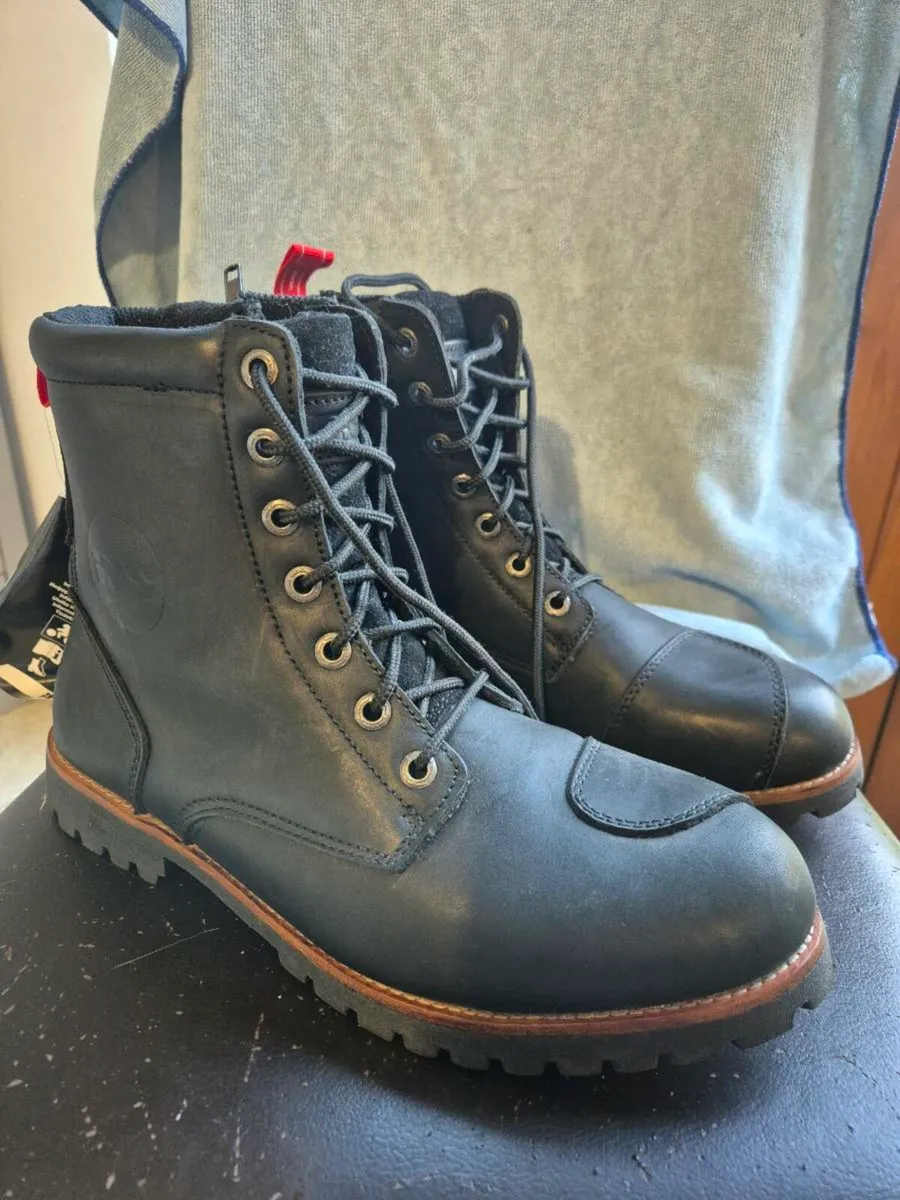 Motobike  shoes - Image 1