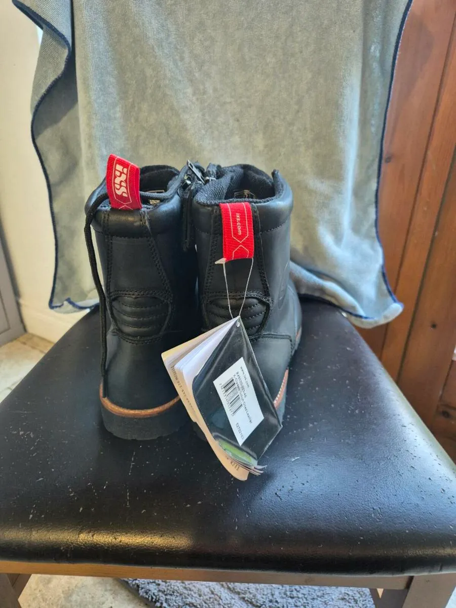 Motobike  shoes - Image 2
