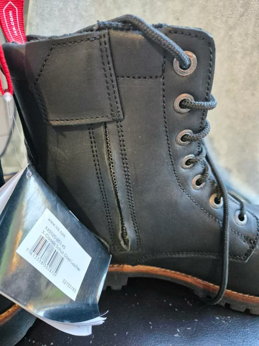 Motobike  shoes - Image 3