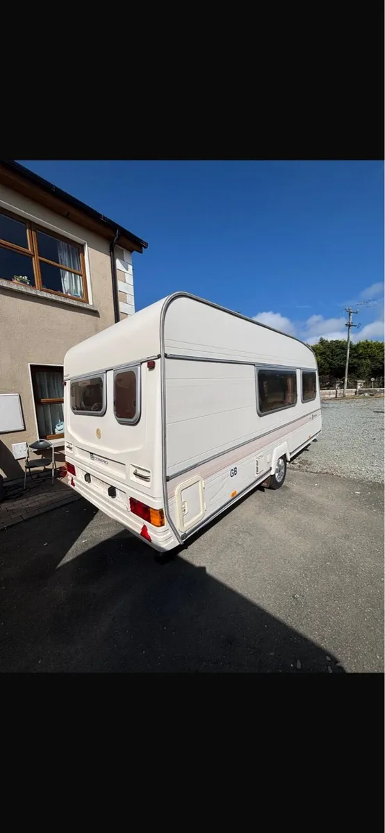 Bailey Scorpio caravan - Image 2