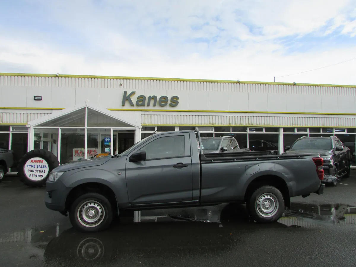 Isuzu D-Max 2022 1.9Tdi Single Cab - Image 2