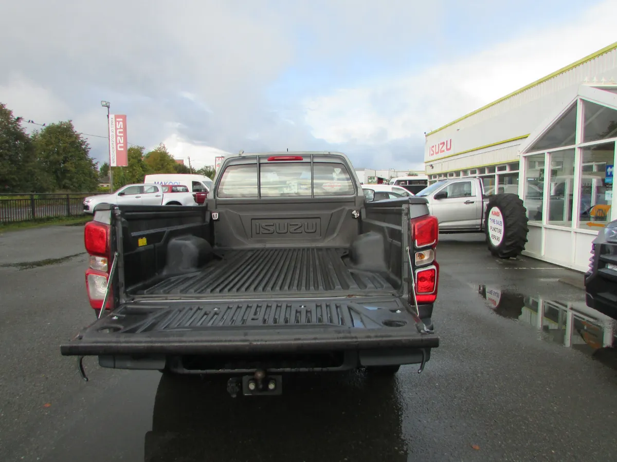 Isuzu D-Max 2022 1.9Tdi Single Cab - Image 3