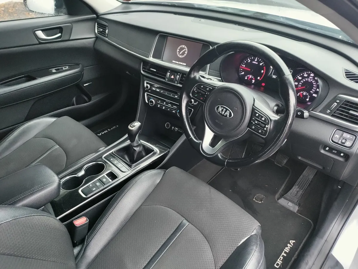 Kia Optima Ex 2016 1.7L Diesel - Image 1