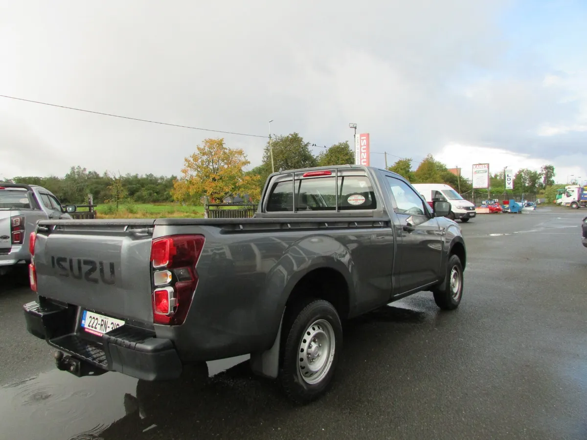 Isuzu D-Max 2022 1.9Tdi Single Cab - Image 4