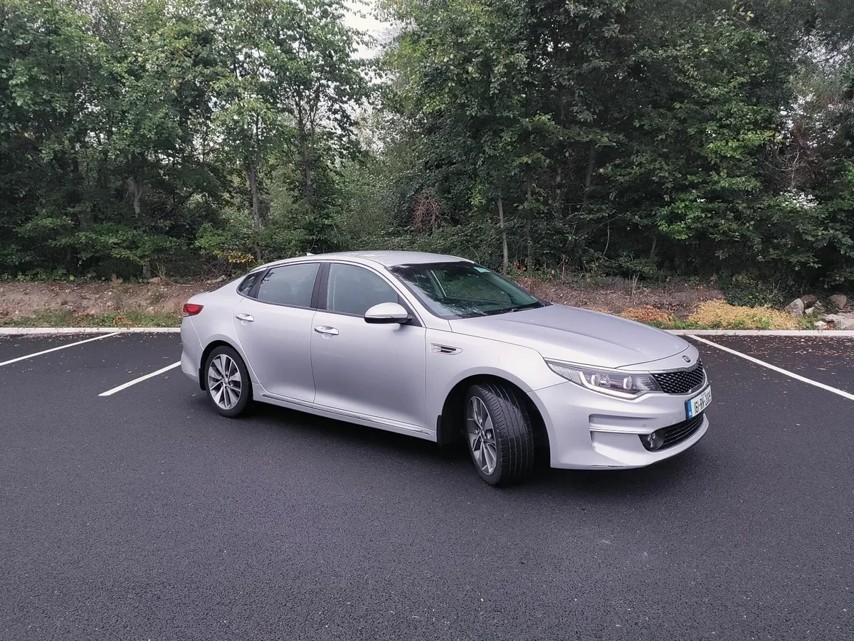Kia Optima Ex 2016 1.7L Diesel - Image 3