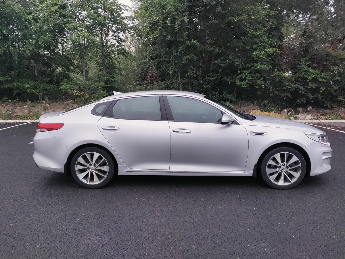 Kia Optima Ex 2016 1.7L Diesel - Image 4
