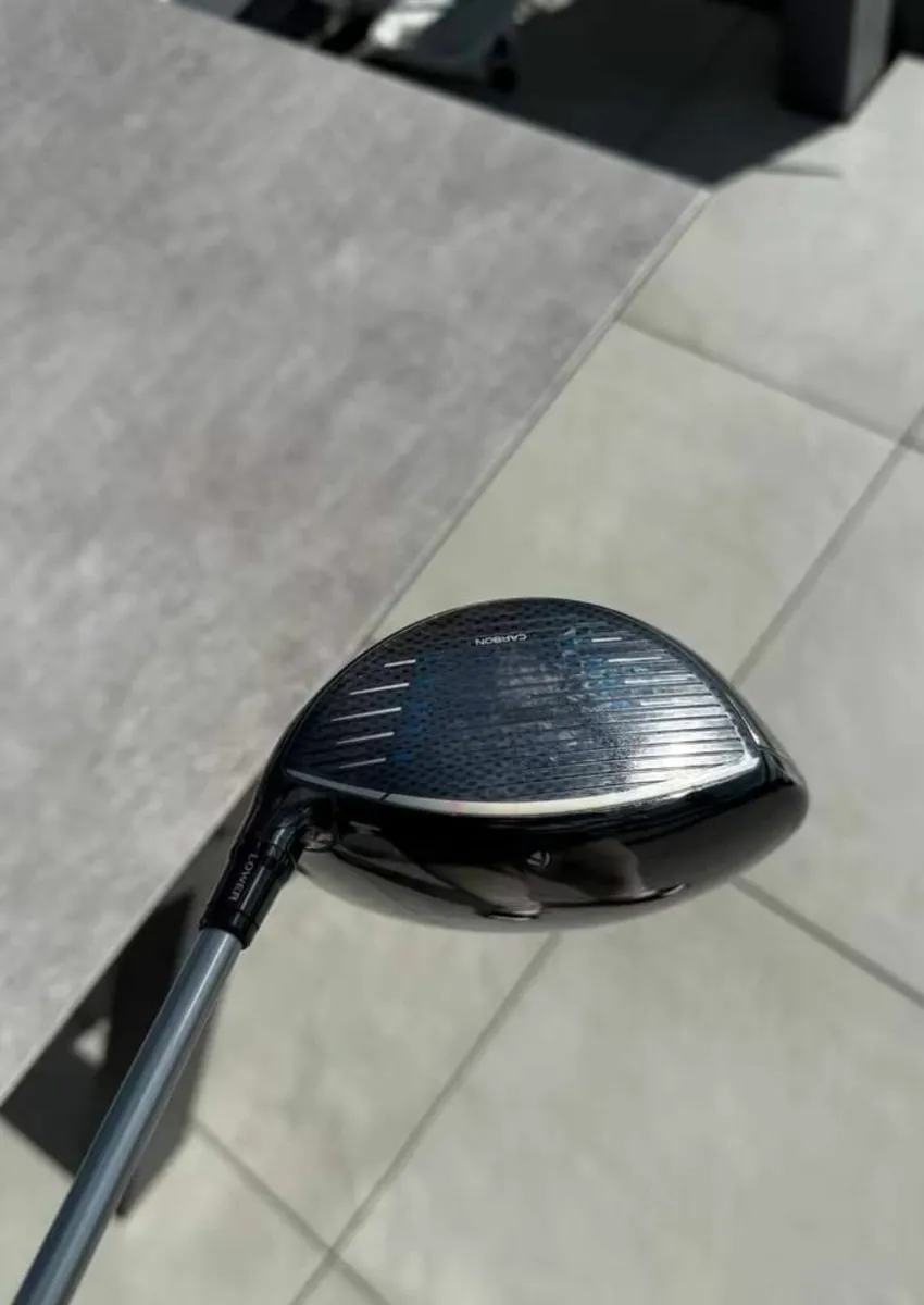 TaylorMade Qi10 Max Driver – 10,5 - Image 2