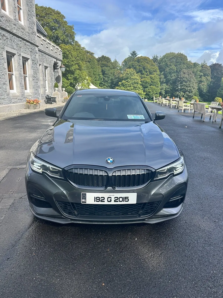 BMW 3 series M-Sport 330e - Image 2