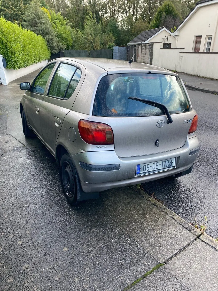 Toyota Yaris - Image 1