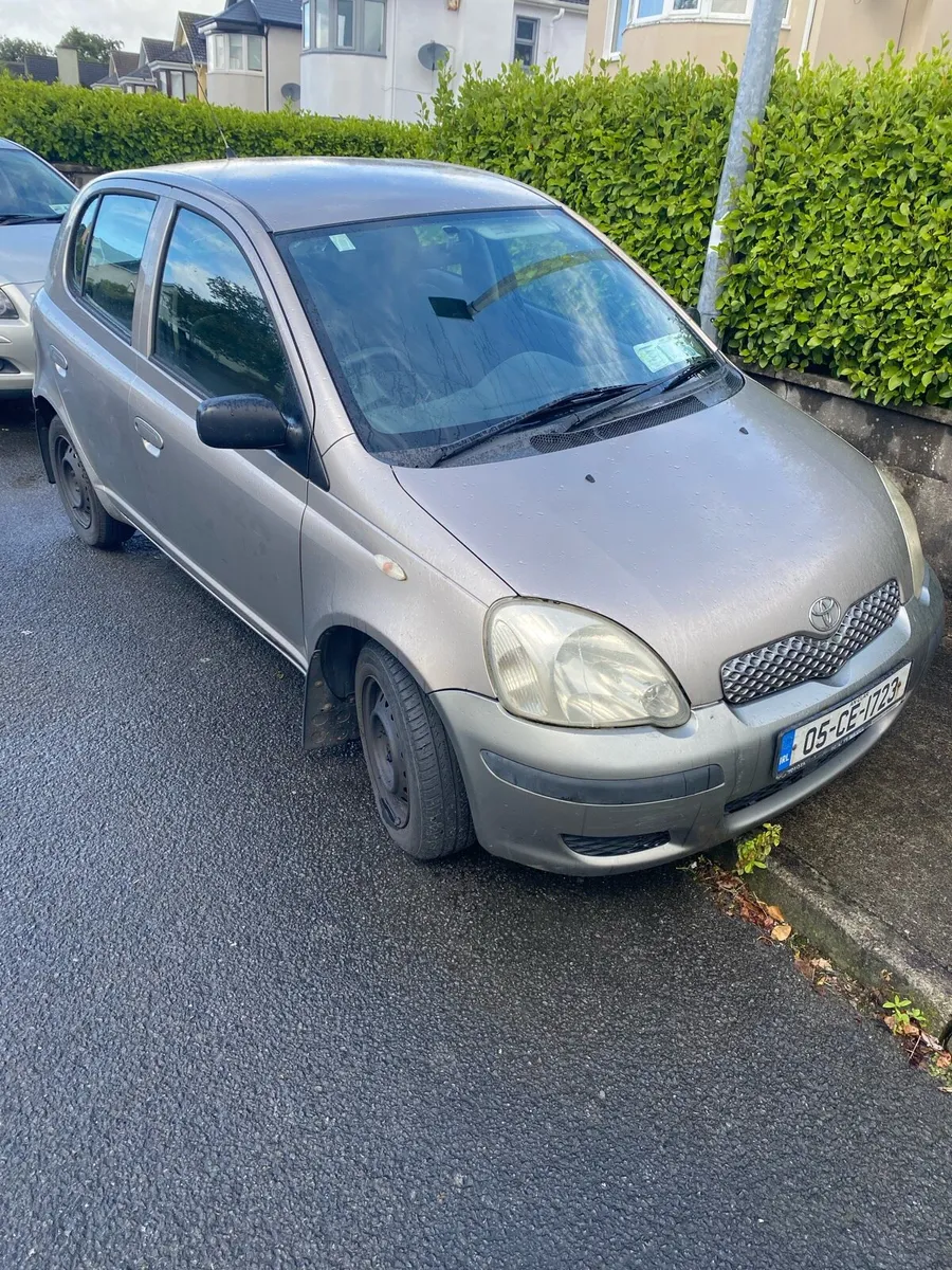 Toyota Yaris - Image 3