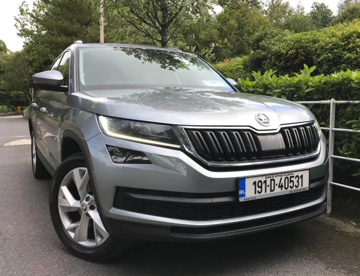 Skoda Kodiaq 2.0 TDI 150HP DSG Style 7 Seat - Image 1