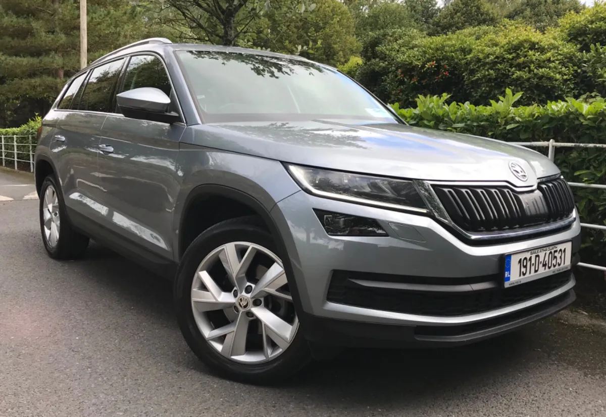 Skoda Kodiaq 2.0 TDI 150HP DSG Style 7 Seat - Image 2