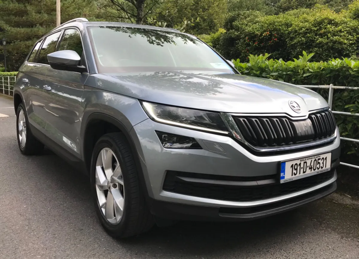 Skoda Kodiaq 2.0 TDI 150HP DSG Style 7 Seat - Image 3