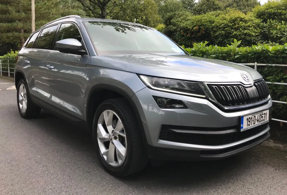 Skoda Kodiaq 2.0 TDI 150HP DSG Style 7 Seat - Image 4